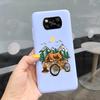 Poco X3 Pro Case Silicone Soft Phone Back Cover For Xiaomi Poco X3 NFC Popular Fundas For Xiomi Mi Poco X3 X 3 X3NFC X3Pro Coque