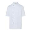 Mens Gustav Short-Sleeved Chef Jacket