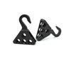 Building Blocks Technology Parts 70496 70644 MOC Metal Hook Girders Granes Educational Toy For Children
