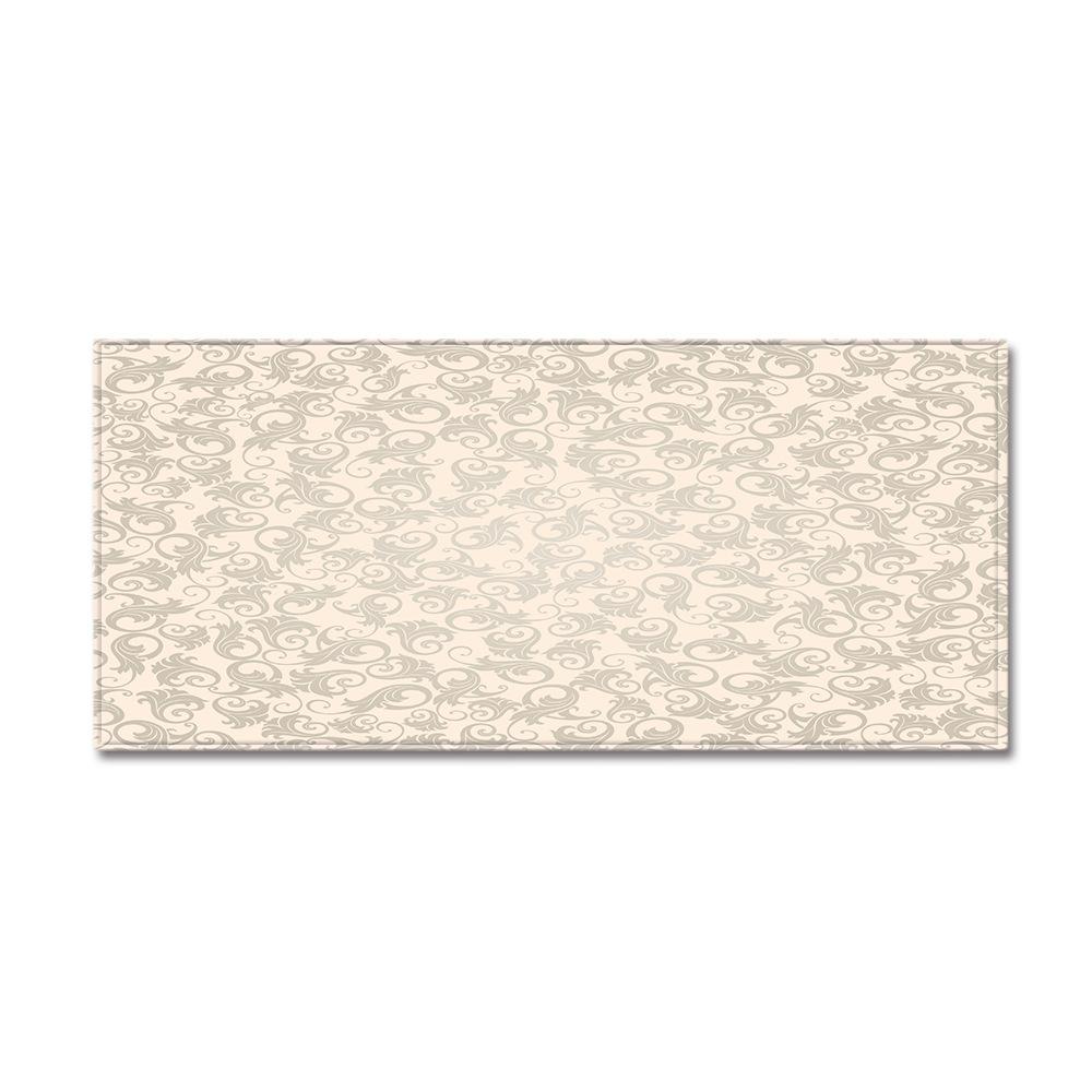 Line Theme Carpet Long Floor Mat Doormat