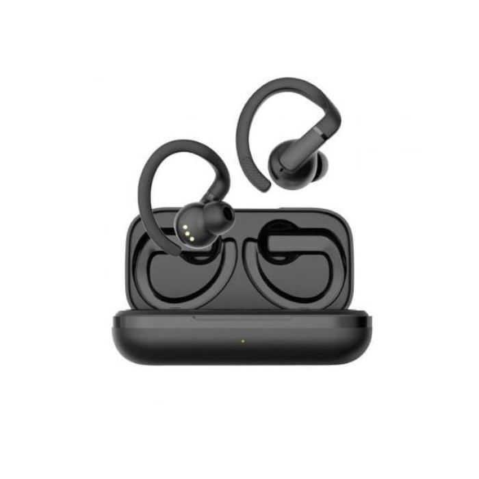 Écouteurs sans fil - DAEWOO - Bluetooth 5.3 - Résistant à l'eau - Intra-auriculaire - Chargeur inclus