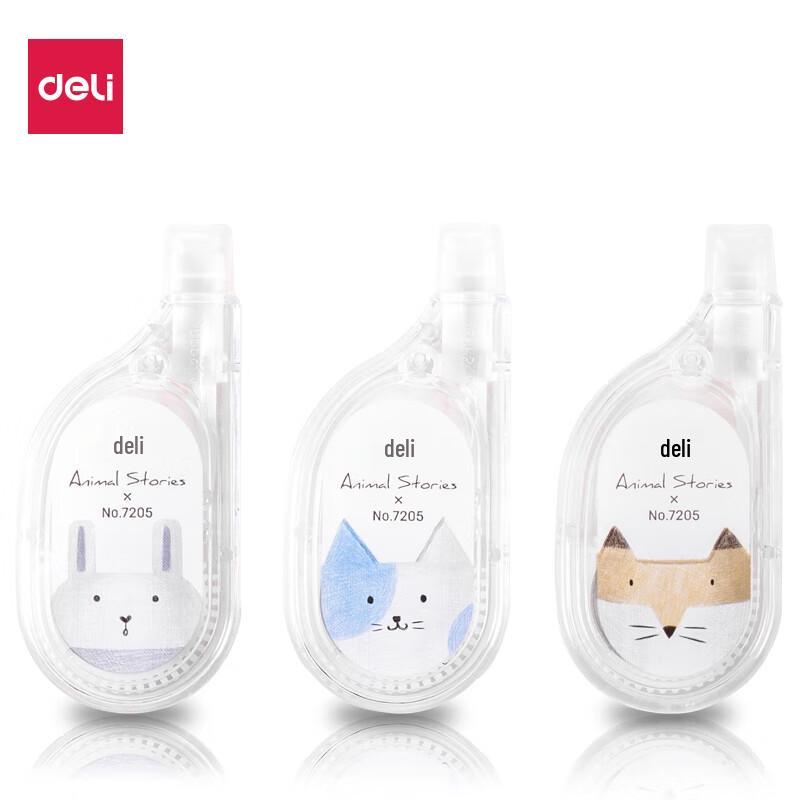 Deli Correction Tape Set