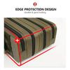 Hard Steel Fishing Rod bag Adjustable 2 3 4 Layer Tier Oxford Gear case with reel line Carrier for Travel Outdoor Organizer260319