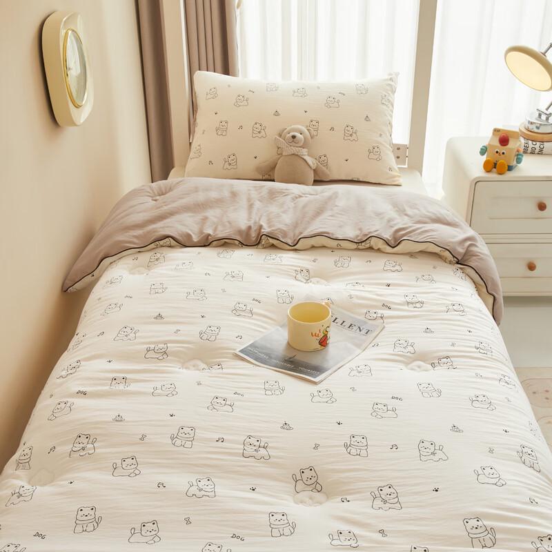 Hongdou Class A Anti-bacterial Xinjiang Cotton Duvet