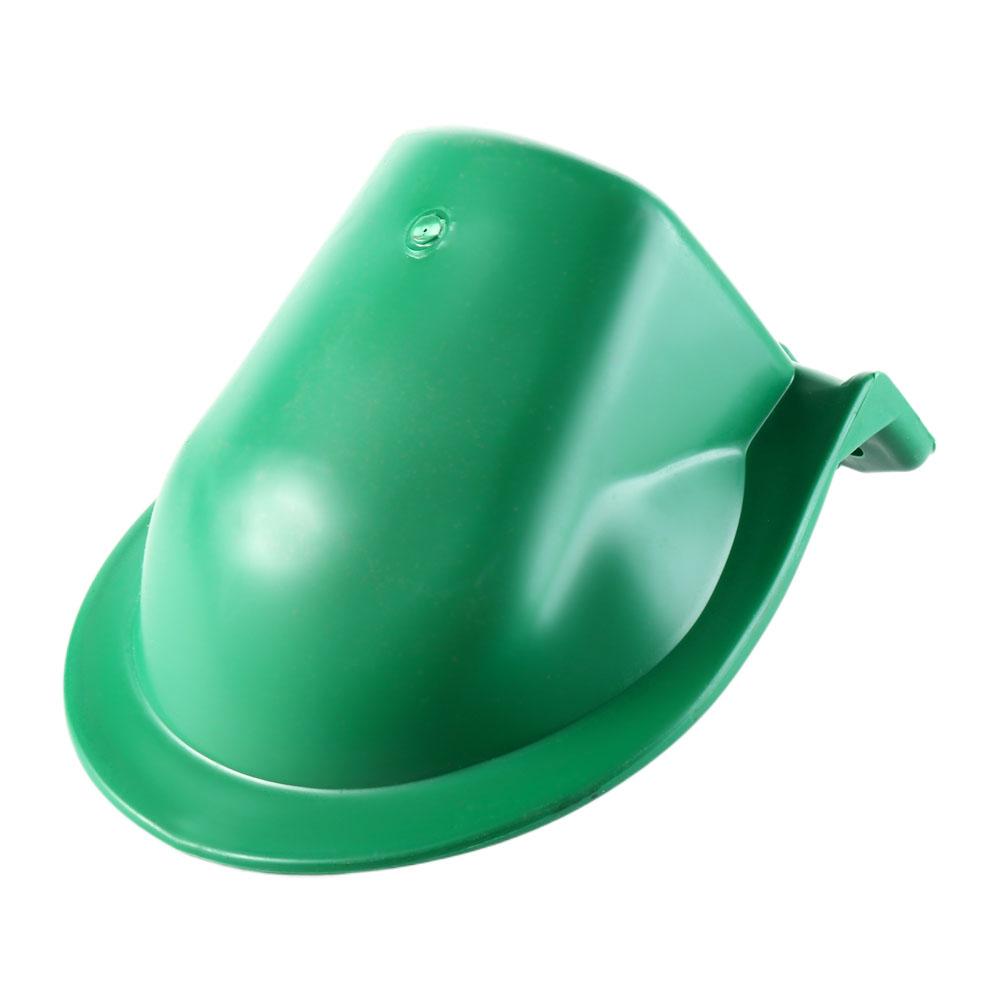 Plastová fontánka na vodu pro ovce, měděný ventil, kvalitní napáječka pro ovce, koza, miska, kráva