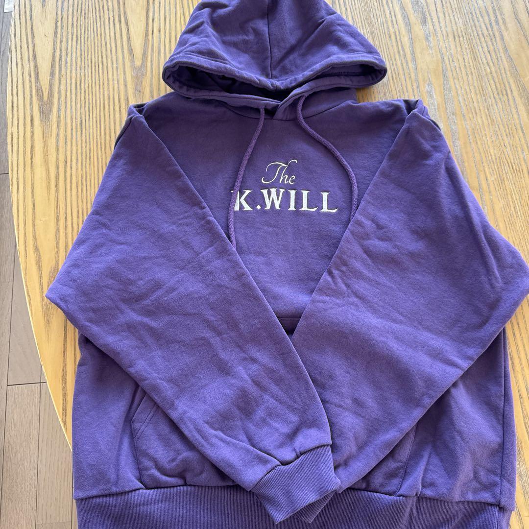 

[Б/У] Худи K-will Korea Live лимитированной серии, кто успел, того и тапки