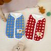 Winter Pet Clothes Coat for Small Dogs Warm Thicken Dog Cat Sweater Cardigan with Pull Chihuahua Puppy Shihtzu mascotas Clothing