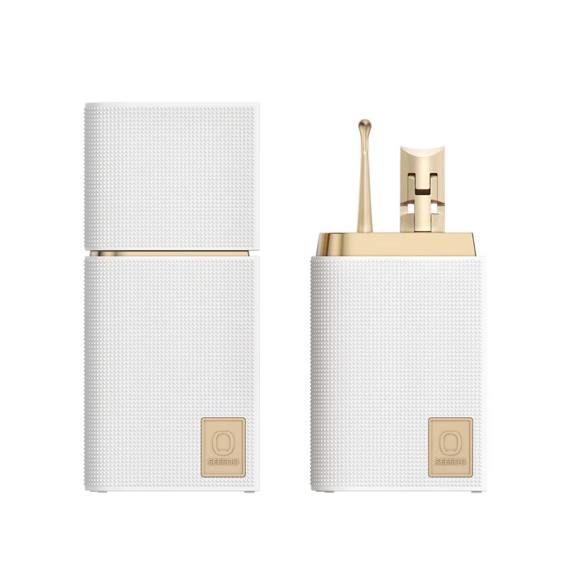 Qisu Deluxe Journeyer Nail Clipper Set