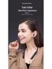 High-Quality Bluetooth Neckband Headphones: Long Standby, Perfect for Sports, Gaming & Calls - Compatible with Huawei, OPPO, Apple.