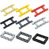 MOC High-tech Liftarm Beam Frame 64178 64179 Accessory Thick Building Blocks Modified Open Center Hole Arm 5x11 5x7 Bricks