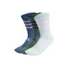 adidas Knee High Socks Unisex 3 Pack HI3435