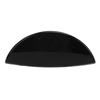 Headlight Washer Cover Study ABS Plastic Dustproof Front Bumper Headlight Washer Nozzle Cap for R50 R52 R53 2001‑2006