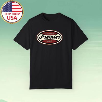 Premier Percussion Drums Men's Black Size S-5XL