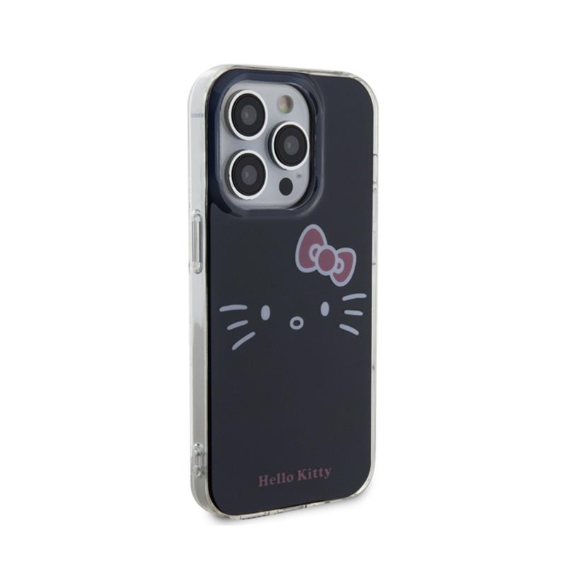 Hello Kitty Iml Kitty Face - Etui Iphone 14 Pro Max (Czarny)