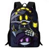 Printed Inorganic Killer Murder Drones School Bag, Cartoon Backpack Boys And Girls