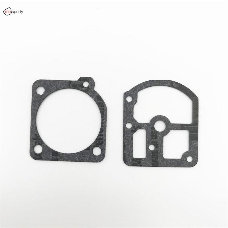 Lawn Mower Carburetor Repair Kit Fit for FS160 FS180 FS220 FR220 FS280 FS290 for RB-13 Chainsaw FS FR 160 180 220 280 290