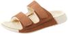 ECCO Cozmo Sandal, Women's, Camel, Size 24.0 Cm, 3E