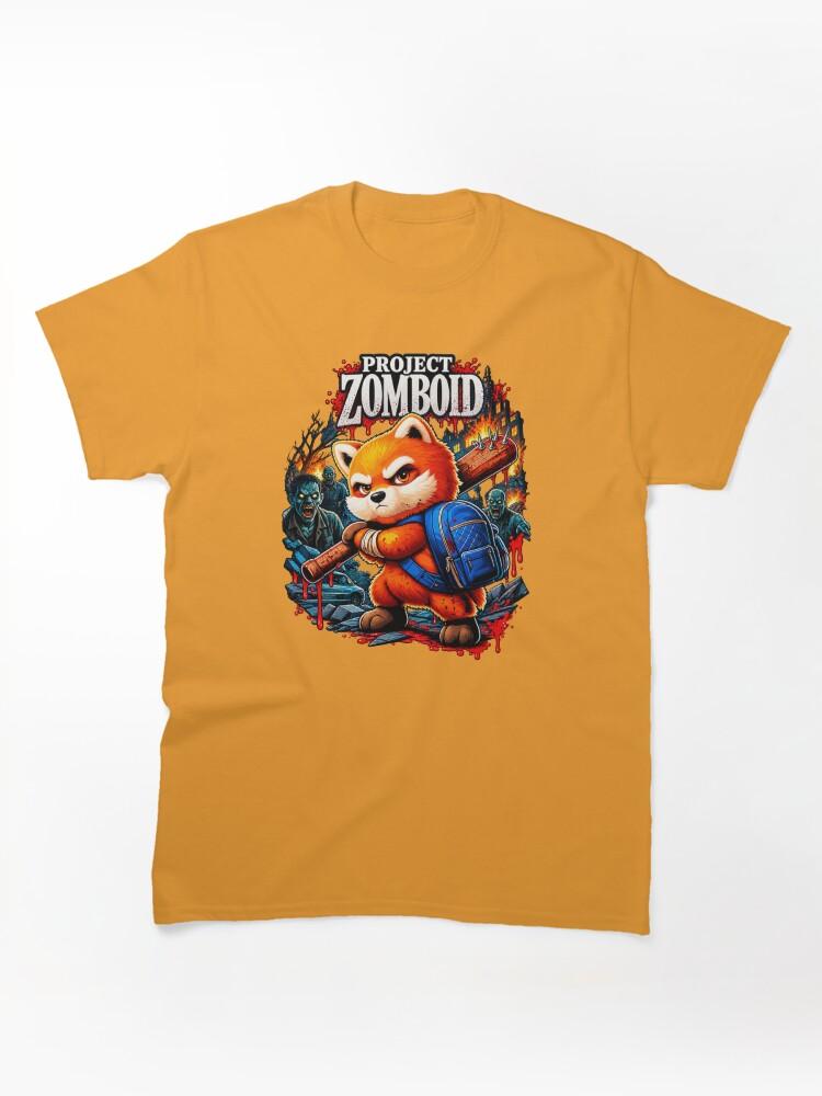 Project Zomboid Project Zomboid Classic Unisex T-Shirt