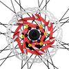 Hollow Road Bike Brake Disc Mountain Bicycles Brake Rotor Central Locking Road Bike Oil Disc Brake Rotors 160mm