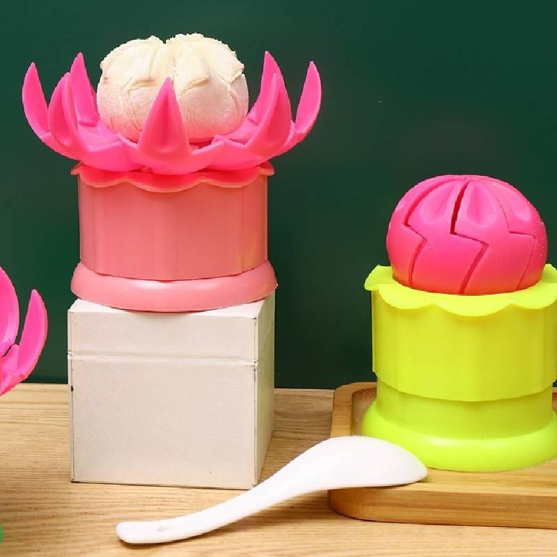 Multi-functional Kitchen Tool Set Manual Bun Mold Ideal Gift For All Occasions