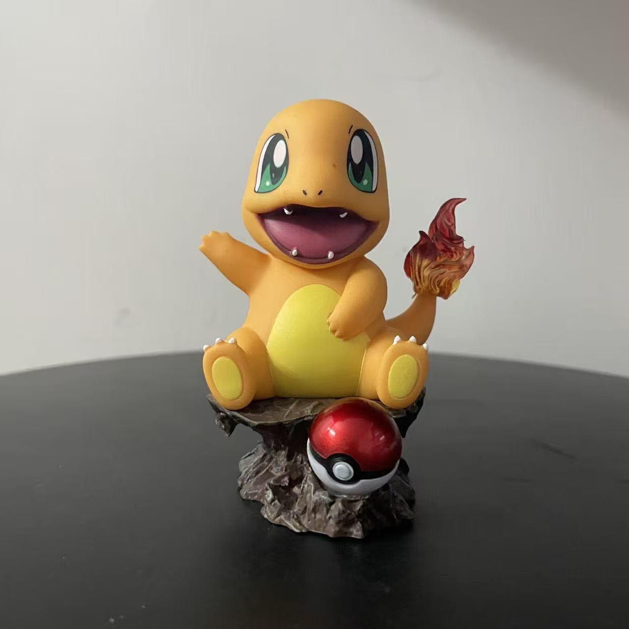 10 см Фигурки Покемонов Чармандер Бульбазавр Сквиртл Фигурки Действия ПВХ Коллекционная Модель Игрушки Подарки