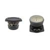 4 Inch Subwoofer Bass Speaker Carbon Fiber Cone Woofer Speaker 4/8 OHM 40W Low Frequency For Home Car Audio Unit 1PC