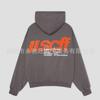 "2024 Harajuku Retro Hooded Letter Print Sweater – Euro-American Hip-Hop Style"