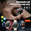 2026 Brand New Upgrade Health Check Smart Watch ECG Blood Lipid Uric Acid Body Fat Sports Waterproof Smart Watch For Man Women