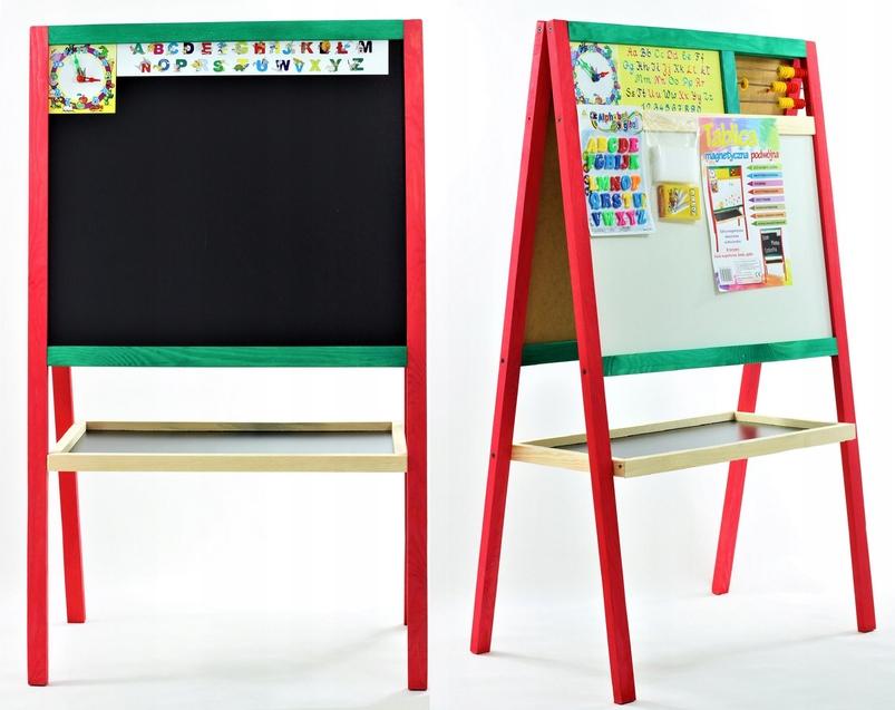 MAGNETISCHE DOPPELTAFEL 4446