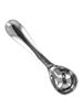Firm Grip Ice Cream Scoop Ice Cream Scoop Rust-Resistant Seamless Design High Quality Long Handle Scoop For Cookie Dough