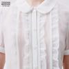 Teenie Weenie Women's Bear Print Summer Shirt