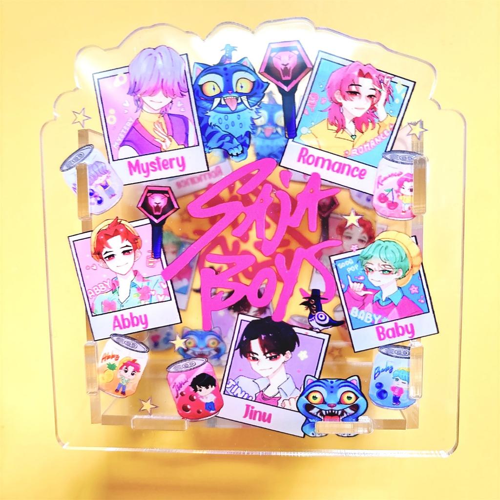 Popular Movie-related Pen Holders, A Must-have For Students