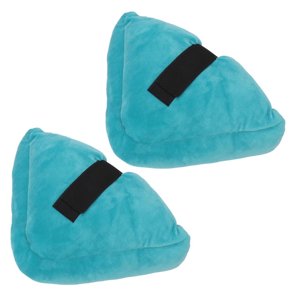 2pcs Heel Protector Cushions Adjustable Prevention of Bedsores Heel Protectors Cushion Pillows