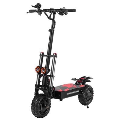 Boyueda S3-11 38Ah Long-battery Electric Scooters 3000W Dual High-speed Motors 11-inch Off-road Tires Maximum Load Capacity 200kg