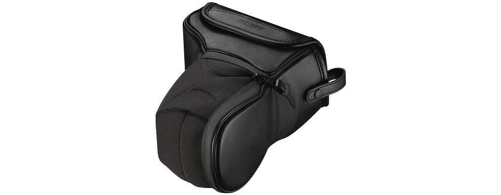 Sony Single-lens Camera Case Soft Carrying Case for E Mount LCS-EMJB