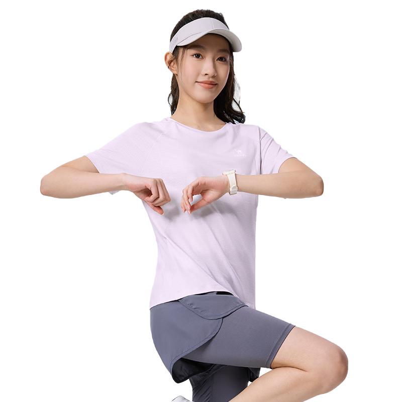 CAMEL Quick-Dry Short Sleeve Sports T-Shirt L 2000₽