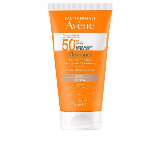 

Солнцезащитное средство Avene Cleanance 50 ml