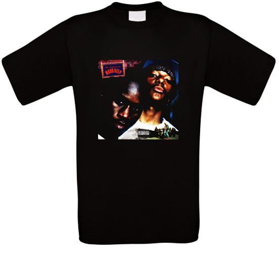Infamous Mobb Deep Infamous Prodigy Havoc Rap Hip Hop T-Shirt All Sizes S