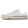 Chuck 70 Low 'White Black' Men's A02306C