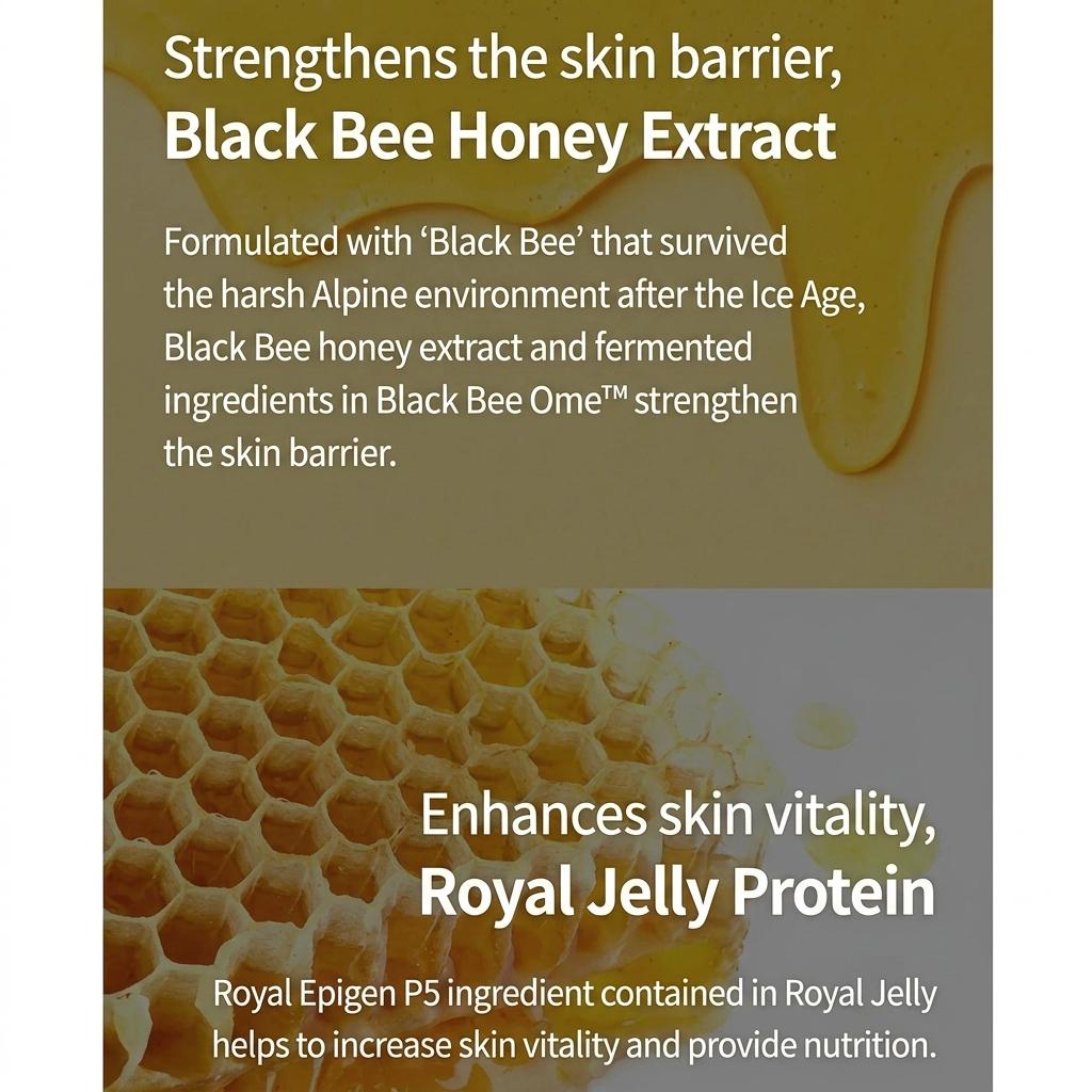 Dr.G Royal Black Snail Cream (50ml X 2) - [KOREAN SKINCARE] Premium Firming & Nourishing Moisturizer