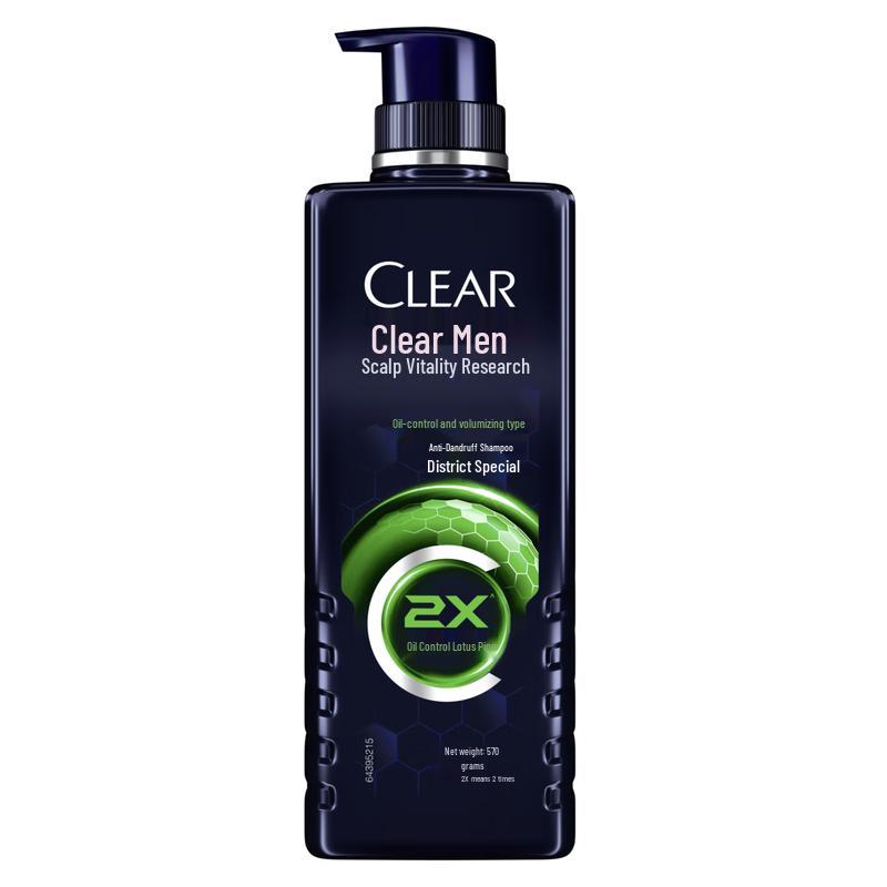 

Clear Men Anti-Dandruff Shampoo