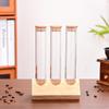 Sealed Sample Test Tube Set with Display Rack
