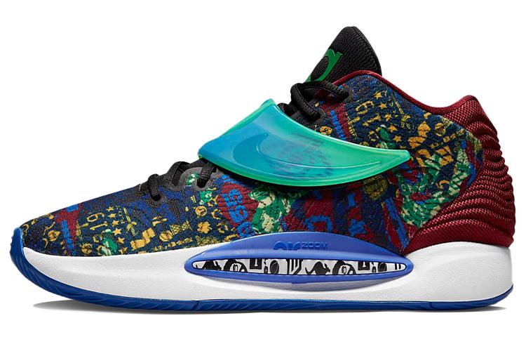 Nike Kd 14  Ky D  DC9382-500 44