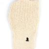 Universal Chemistry Towel Knit Ivory Balaclava