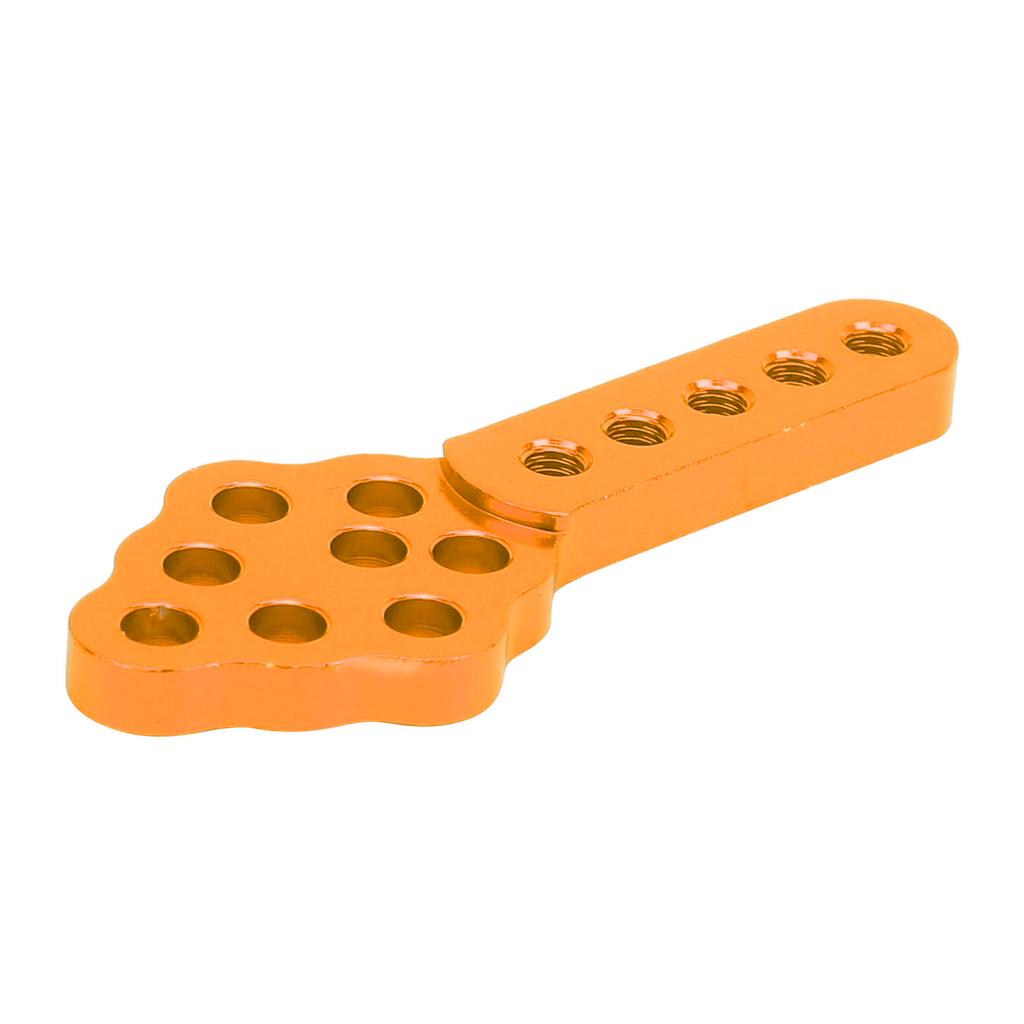 4pcsCelsiusset RC Car Damping Mount Base Plate Angle Height for 1Celsius10 Crawler