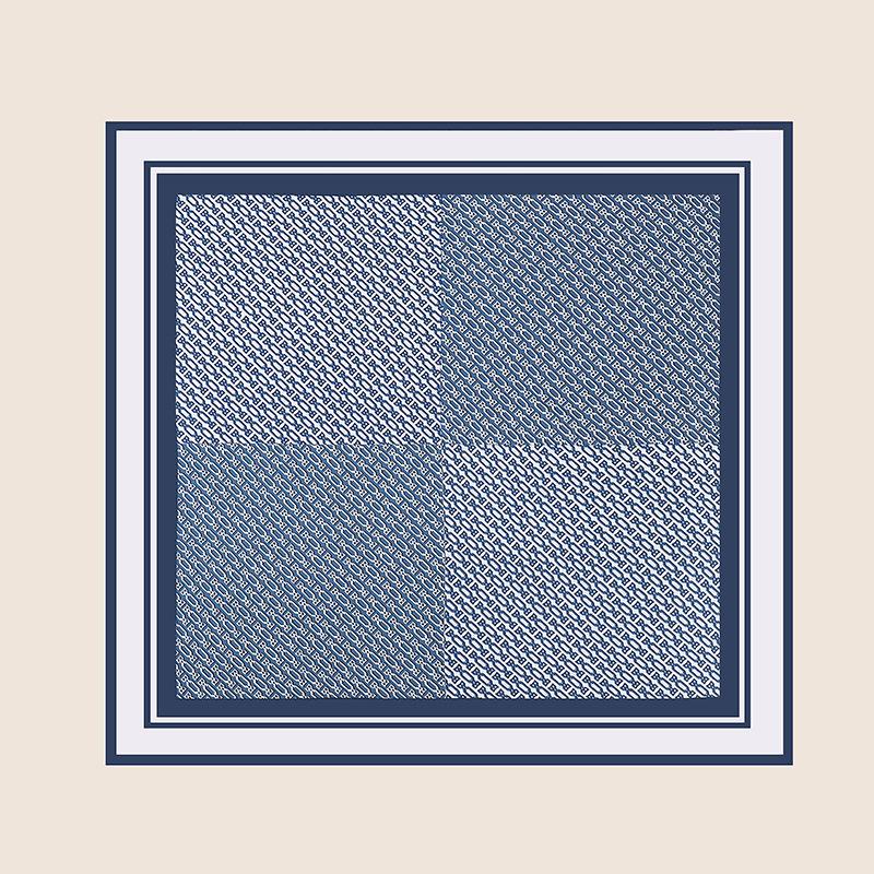 Новый дизайн роскошный женский шарф из саржи — фото 8