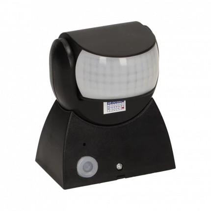 Motion Sensor 180 Degree Ip65 1200W Black - On-Cr-236/B