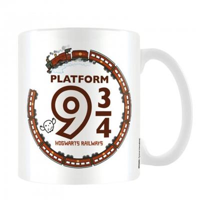 Kubek Chibi Platform 9 3/4