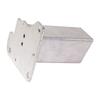 For Jeep Cherokee Radiator Support Bracket Left Side Hand Replacement 68320263AA