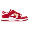 Nike Dunk Slip Resistant Slip Resistant Low top Skateboard Shoes Unisex Red White DD1873-116(Team943-)
